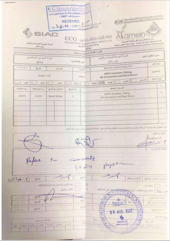 Engineering Consultants Group