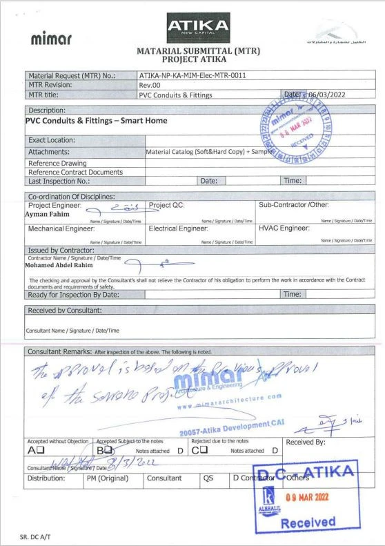 Al Khalil for Trading and Contracting