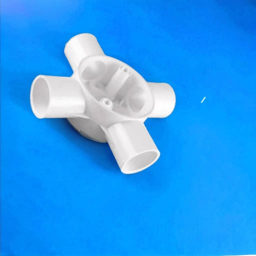 Way UPVC Junction Box