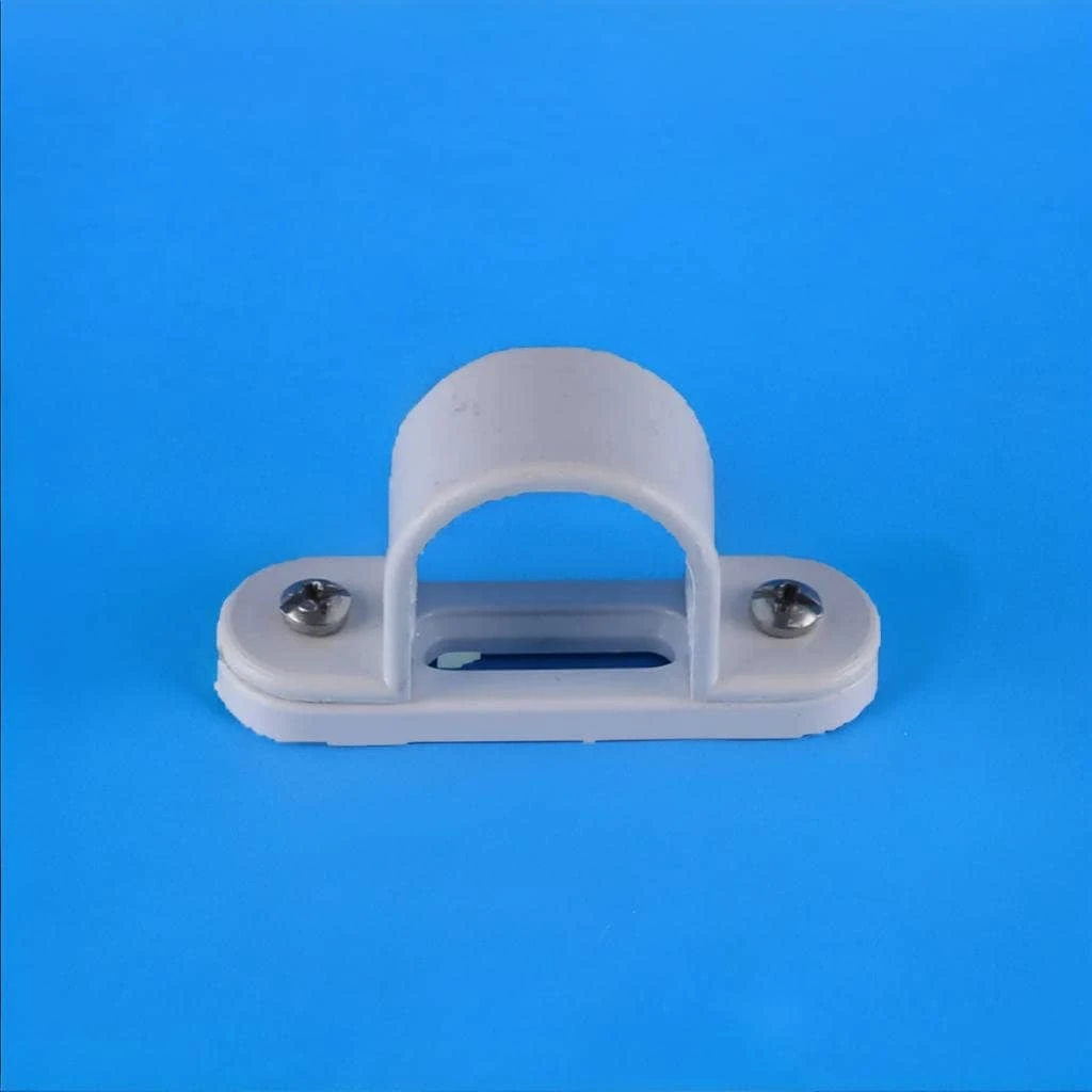 أفيز تثبيت UPVC بقاعدة