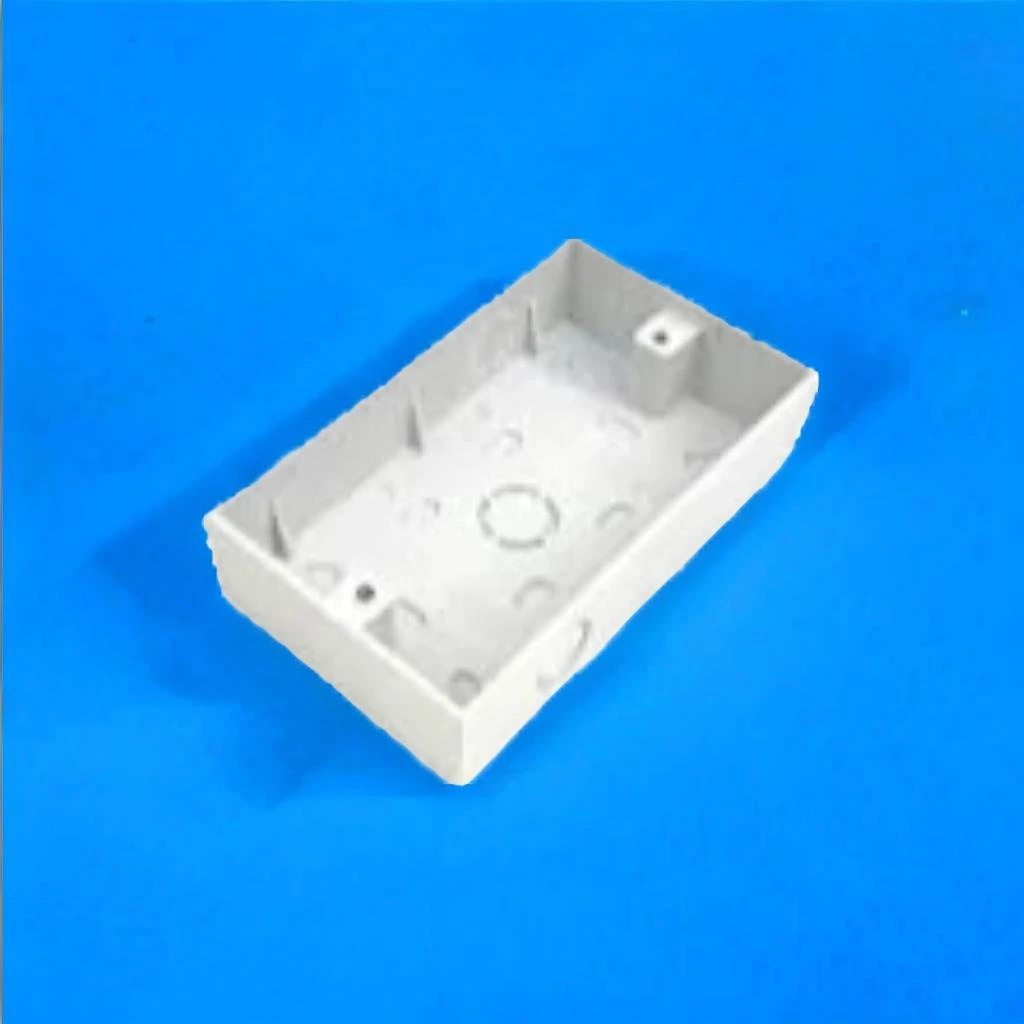 علبة صامولة UPVC