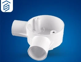 بواط زاوية UPVC