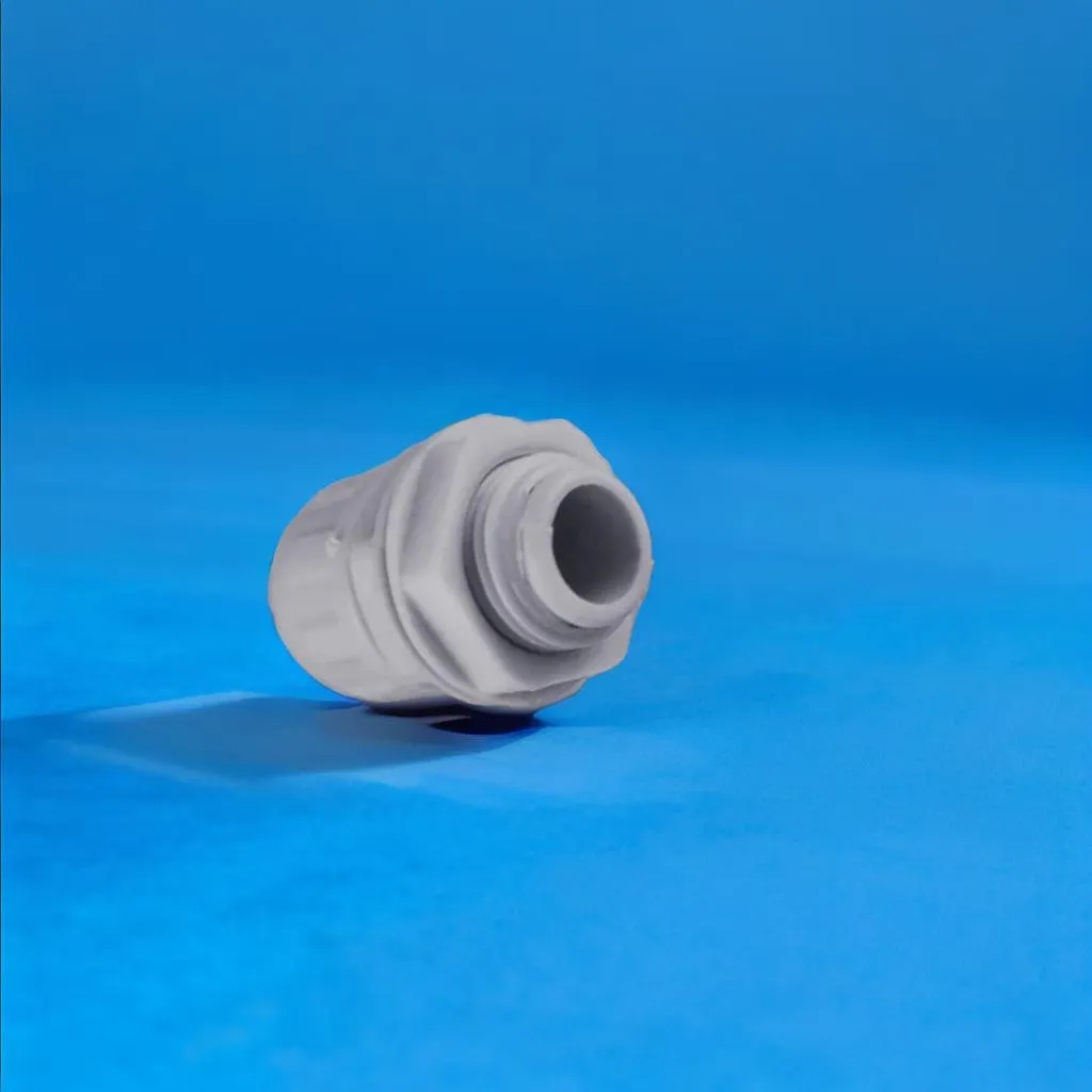 Flexible adapter 40 mm