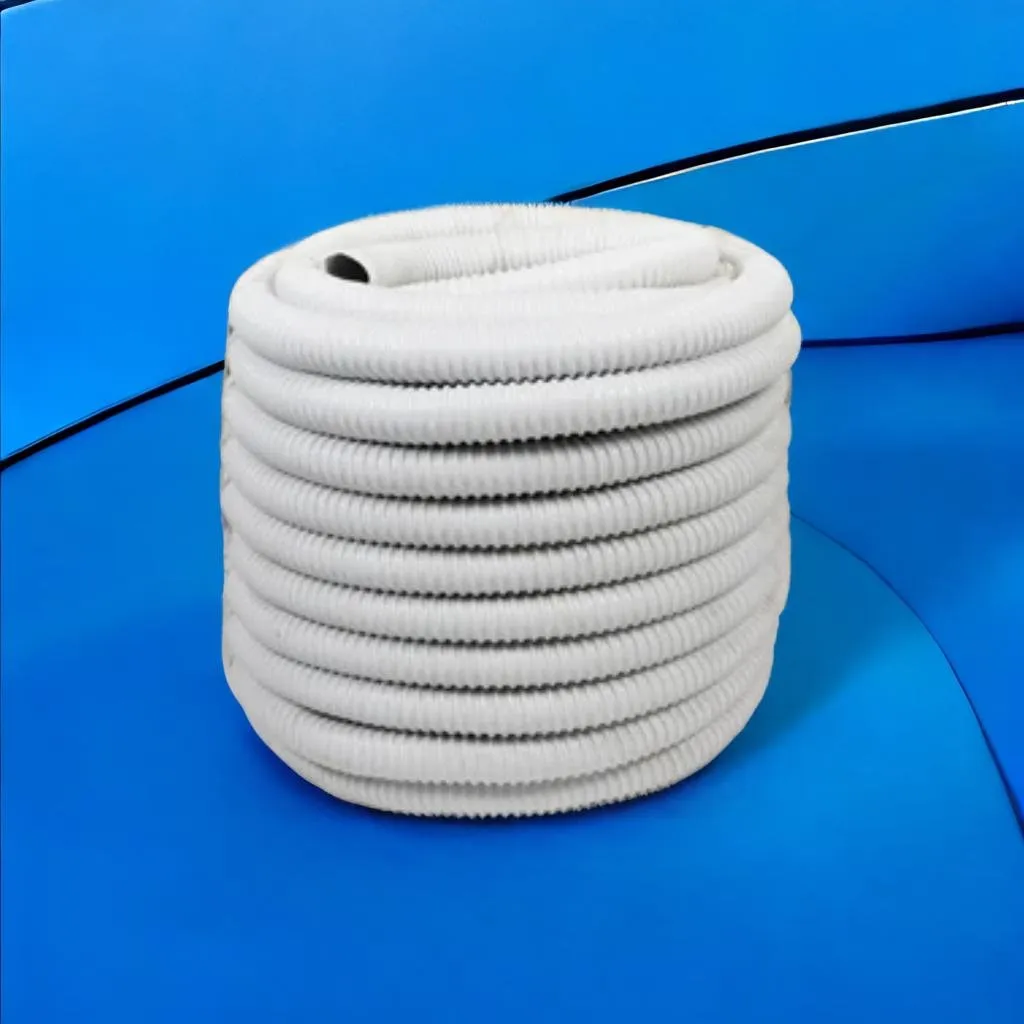 UPVC flexible roll (fire resistant) inner diameter 12 mm  (gray color)