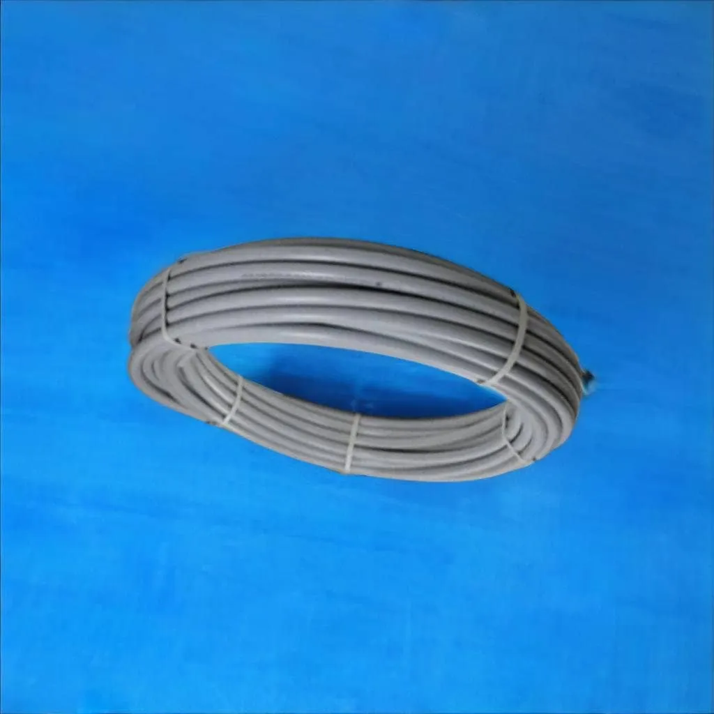 Hose 32mm polyethylene (fire resistant) (grey color)