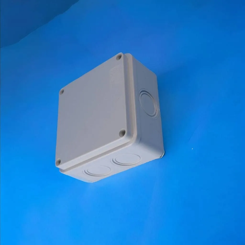 150*110*70 IP65 watertight junction box vents