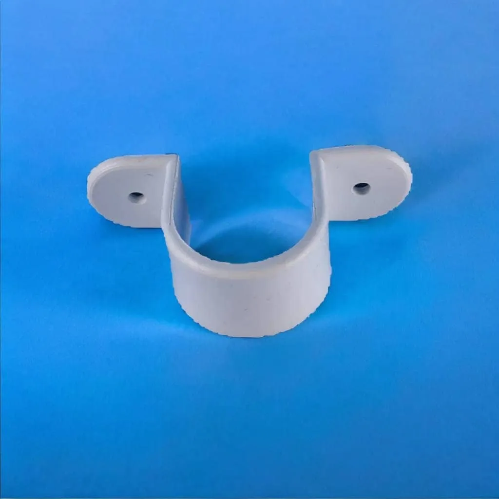 Aviz 25mm UPVC without base (white color)