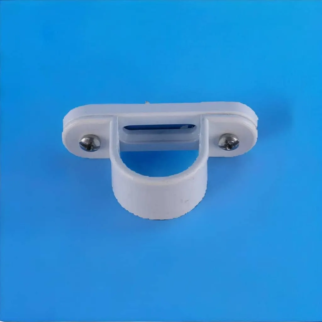 Aviz 50mm UPVC (white color)